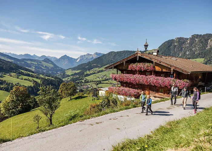 4*s Galtenberg 4* Alpbach